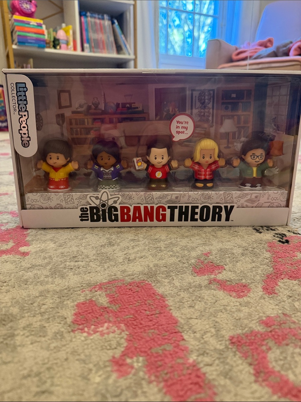 The Big Bang Theory Little People